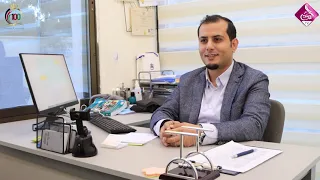 انجازات  اردنية    الدكتور محمد زهران    اخصائي طب نفسي دندنها