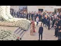 Donnarumma e Alessia Elefante matrimonio a Locorotondo tra gli ospiti vip Haaland e Mancini