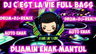 Download DJ C'EST LA VIE MP3