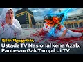 Lagu Kirain Kemana, Ustadz TV Terkenal Kena Azab Langsung Wafat Ditempat ketika Hendak Umroh