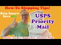 USPS Priority Mail Shipping Tips Pick the right type of priority shipping for your online selling