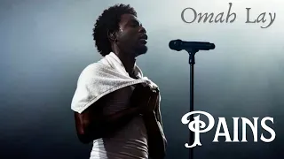 omah lay pains official lyrics video 