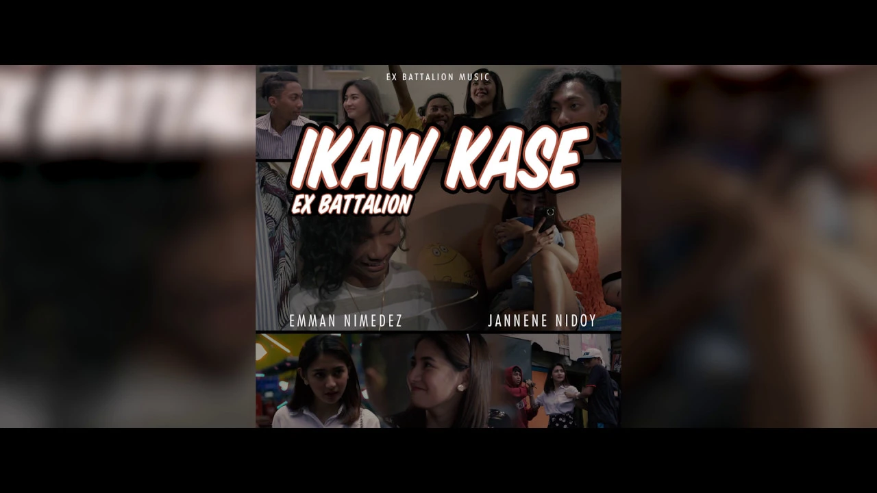 Ikaw Kase (Audio)