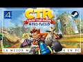 Crash Team Racing Nitro-Fueled La Mejor Manera de Jugar en PC con ShadPS4 desde Steam 120fps