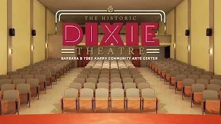 The Historic Dixie Theatre