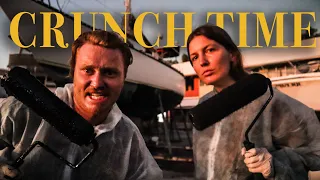 2 STUDENTS FIGHTING FOR THE DREAM! HARD YARDS ON THE HARD STAND | Where The F*&k Did We Go? Part 3