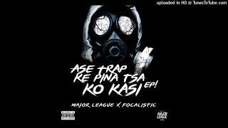 major league djz x focalistic ft the lowkeys shoota moghel amapiano music