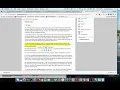 Highlight and Note an Article from Gale