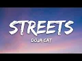 Download Lagu Doja Cat - Streets (Lyrics)