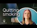 Tips on how to quit smoking for neurodivergent people Your questions answered