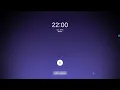Samsung Galaxy Tab A9+ 5G Alarm Clock and timer alert