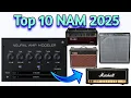 Download Lagu Unbelievable Tones: Top 10 FREE Neural Amp Modeler Profiles In 2025