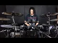 【叩いてみた】Ado - ルル（RuLe）/ Drum cover By Yuki