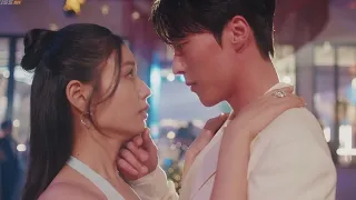 بنت جميله بت قبل شاب غني فحفله فوقع في حبها وغيرلها حياتها ملخص مسلسل قبله الديناميت Dynamite Kiss 