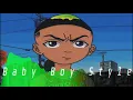 Jay Music - Baby Boy Style(Salute 2 Vigro Deep)