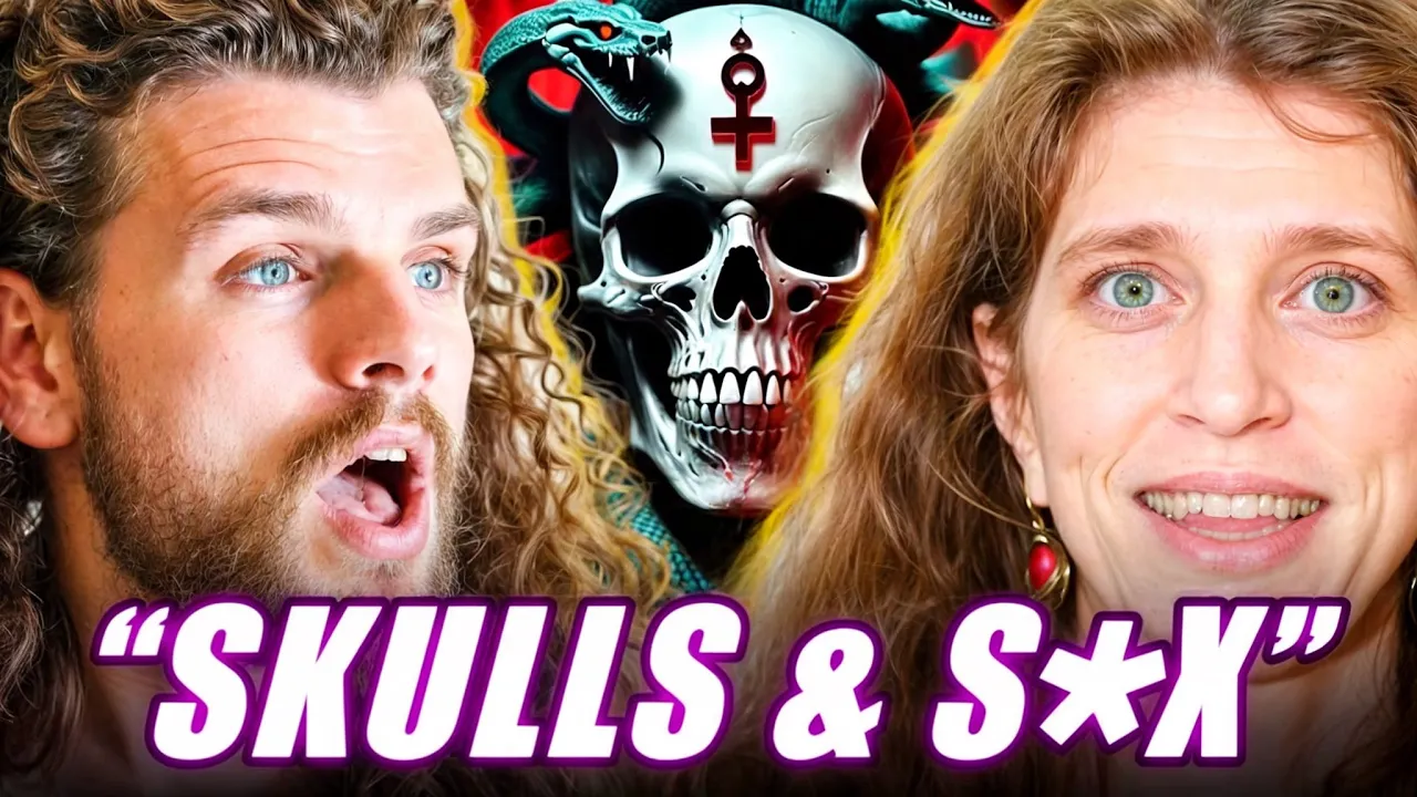 Cancelled Civilizations Expert Goes ALL IN On Tribal Wars, Skulls, Sex, & Murders | Elizabeth Weiss