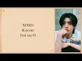 Download Lagu ENHYPEN 'XO (Only If You Say Yes)' Easy Lyrics