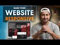 How To Make Your Website Look Great On All Devices Make Your Website Responsive