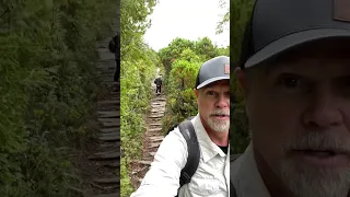 Hiking in Vancouver Island, British Columbia in October 2022. Amazing views and beautiful scenery.