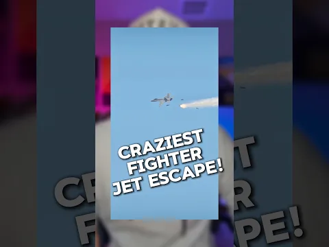 This Pilot Had Seconds To React 🤯 ✈️ @Cre8Comp