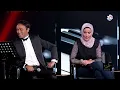 واحشني يا حبيبي - شاب جيلاني و نداء شرارة | طرب مع مروان خوري 2025