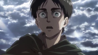 Download [ENG SUB][HD] Reiner and Bertholdt's betrayal and reveal | Attack on Titan season 2 MP3