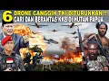 Lagu 6 DRONE CANGGIH TNI DITURUNKAN!! BERANTAS KKB DI HUTAN PAPUA