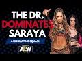 Download Lagu Saraya DOMINATED \u0026 DESTROYED by Britt Baker