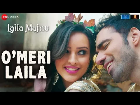 Download MP3 O Meri Laila | Laila Majnu | Atif Aslam & Jyotica Tangri | Avinash Tiwary,Tripti Dimri | Joi, Irshad