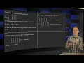 Determining the generalized eigenvectors - example
