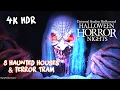 Halloween Horror Nights 2024 at Universal Studios Hollywood