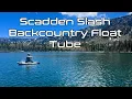 Dave Scadden Slash Pontoon Boat Fly Fishing Watercraft