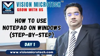 How to Use Notepad on Windows Step-by-Step Guide for Beginners