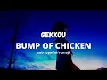 Download Lagu BUMP OF CHICKEN - Gekkou // sub español/romaji
