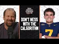Trond Grizzell on the Calgorithm Cal s Freshman Phenom and Roasting Geoff on Twitter
