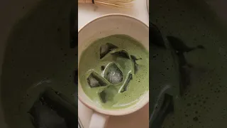 أكثر من طريقة لتحضير الماتشا!