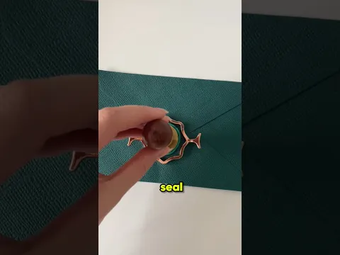 Why Did People Seal Letters With Wax?