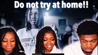 king von gleesh place official video reaction