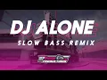 Download Lagu DJ ALONE ALAN WALKER SLOW BASS REMIX