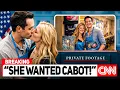 Erika Kirk PANICS As Leaked FOOTAGE Reveals She CHEATED On Charlie With Cabot Phillips