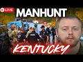 ACTIVE SHOOTING London Kentucky MANHUNT Joseph Couch LIVE