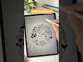 COOL TRICK for removing the BACKGROUND in PROCREATE