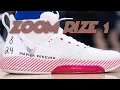 Nike Zoom Rize 1 A Detailed Look