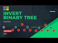 Inverting Binary Trees Algorithm with JavaScript LeetCode 226 Microsoft Software Interview