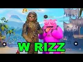 The Fortnite Rizz Party