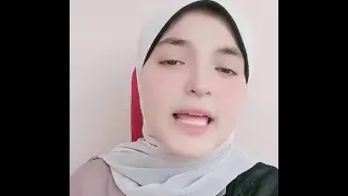 ترنيمه  يارب حلها من عندك   بصوت بنوته مسلمه    الكنيسه القبطيه الارثوذوكسيه  ام النور  ام النور  دندنها