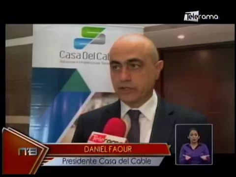Casa del Cable y Alcatel analizaron importancia de la conectividad