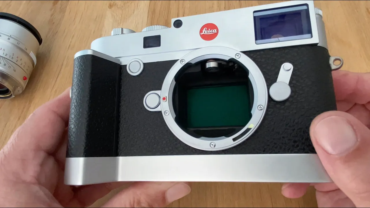 UNDERSTANDING your CAMERA SENSOR | LEICA M10-R Dynamic Range