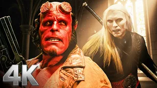 troll markets elementals u0026 the golden army hellboy ii 4k