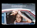 Love but the lana del rey way Playlist